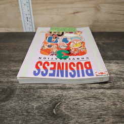 Business Conversation สนทนาภาษาอังกฤษในวงการธุรกิจ เล่ม 3 รูปที่ 4