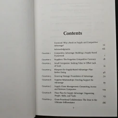 The Supply-Based Advantage - Stephen C. Rogers รูปที่ 7