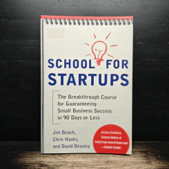 School for Startups - Jim Beach,Chris Hanks,David Beasley รูปที่ 1