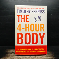 The 4-Hour Body - Timothy Ferriss รูปที่ 1