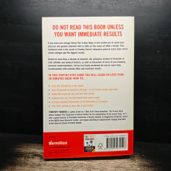 The 4-Hour Body - Timothy Ferriss รูปที่ 2