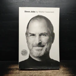 Steve Jobs - Walter Isaacson รูปที่ 1