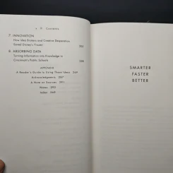 Smarter Faster Better - Charles Duhigg รูปที่ 8