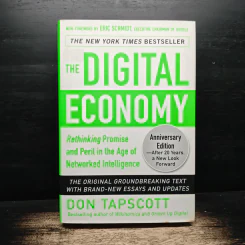 The Digital Economy - Don Tapscott