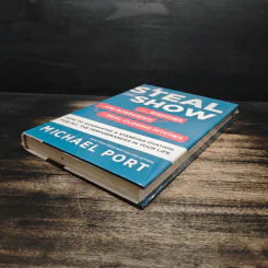 Steal the Show - Michael Port รูปที่ 4