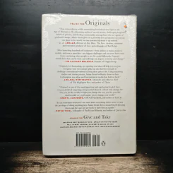 Originals How Non-Conformists Move The World - Adam Grant รูปที่ 2