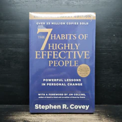 The 7 Habits of Highly Effective People - Sean Covey รูปที่ 1
