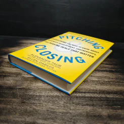 Pitching & Closing - Alexander Taub รูปที่ 4