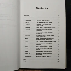 Choosing Change - Walter McFarland, Susan Goldsworthy รูปที่ 6
