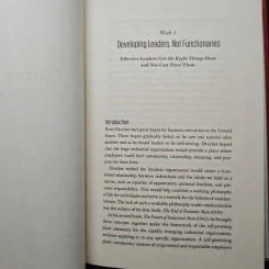 A Year with Peter Drucker - Joseph A. Maciariello รูปที่ 10