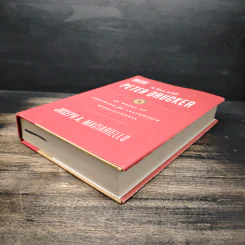 A Year with Peter Drucker - Joseph A. Maciariello รูปที่ 4
