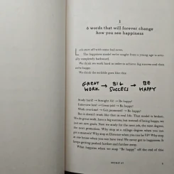 The Happiness Equation - Neil Pasricha รูปที่ 9