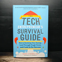 The Tech Entrepreneur's Survival Guide - Bernd Schoner, PhD