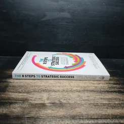The 8 Steps to Strategic Success รูปที่ 3
