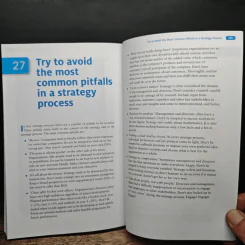 The 8 Steps to Strategic Success รูปที่ 11