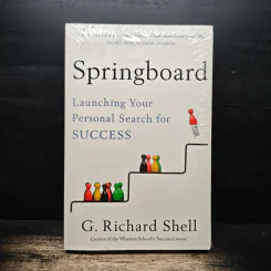 Springboard - G. Richard Shell รูปที่ 1