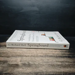 Springboard - G. Richard Shell รูปที่ 3