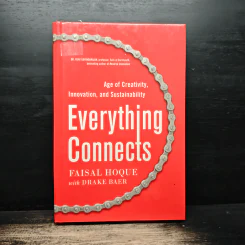 Everything Connects - Faisal Hoque