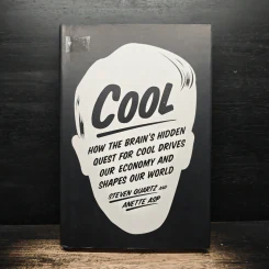 Cool How the Brain's Hidden Quest for Cool Drives Our Economy and Shapes Our World