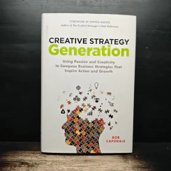 Creative Strategy Generation - Bob Caporale