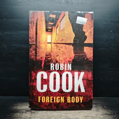 Foreign Body - Robin Cook