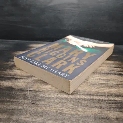 Just Take My Heart - Mary Higgins Clark รูปที่ 4