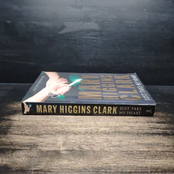 Just Take My Heart - Mary Higgins Clark รูปที่ 3