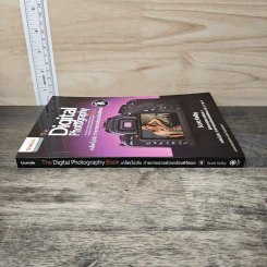 The Digital Photography เคล็ด (ไม่) ลับ ถ่ายภาพสวยด้วยกล้องดิจิตอล Vol.4 - Scott Kelby รูปที่ 2