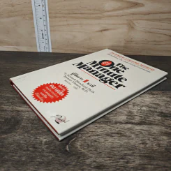 ผู้จัดการ 1 นาที The One Minute Manager - Kenneth Blanchard, Ph.D., Spencer Johnson, M.D. รูปที่ 3