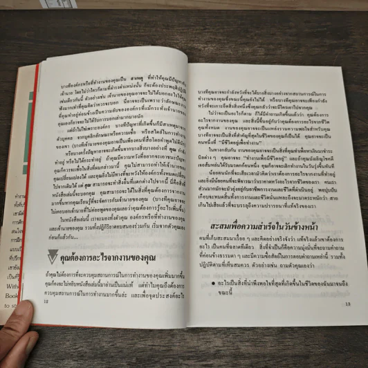 วิธีจัดการกับเจ้านาย - ดีเรก ราวน์ทรี, ดร. วิชัย ว่องศิลป์วัฒนา รูปที่ 8