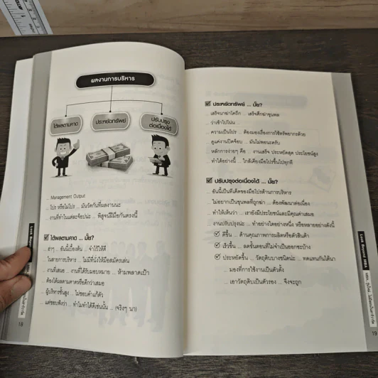 Look Beyond MBA MBAพันธุ์ไทยไม่มีสอนในฮาร์วาร์ด - เมธาพันธ์ รอดเครือวัลย์ รูปที่ 9