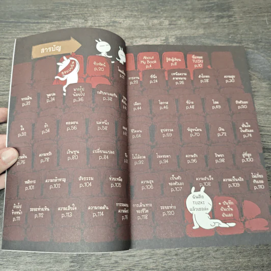 ทูซกี ฉันเป็นฉันเอง - อรินทรา ตั้งสถิตเกียรติ์ รูปที่ 6