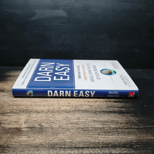 Darn Easy - Peggy McColl รูปที่ 3