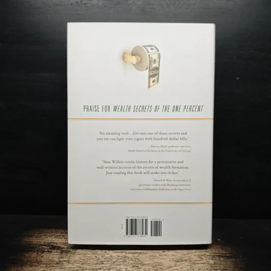 Wealth Secrets of the One Percent - Sam Wilkin รูปที่ 2