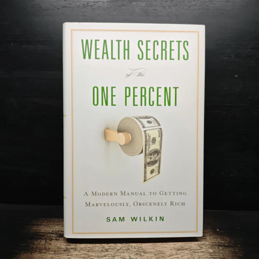 Wealth Secrets of the One Percent - Sam Wilkin รูปที่ 1