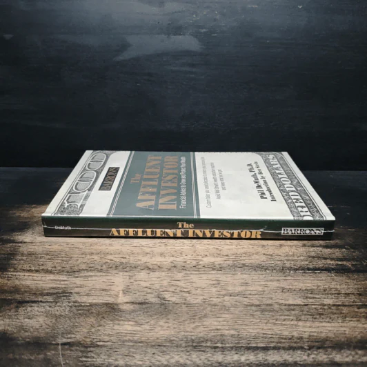 The Affluent Investor - Phil DeMuth, Ph.D รูปที่ 3