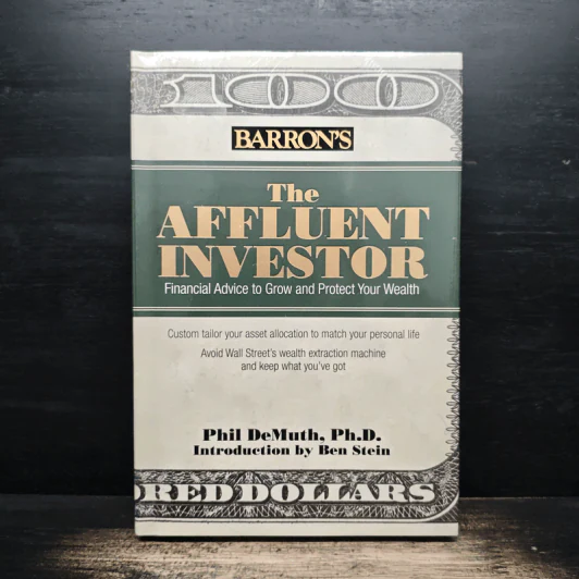 The Affluent Investor - Phil DeMuth, Ph.D รูปที่ 1