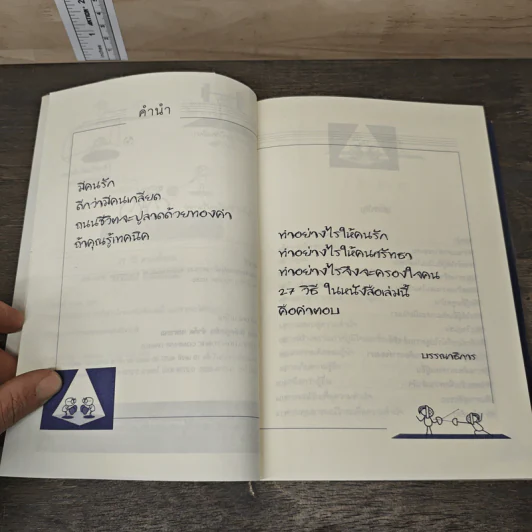 27 วิธีครองใจคน - ดร.สมศักดิ์ เหลืองอัครเดช รูปที่ 7
