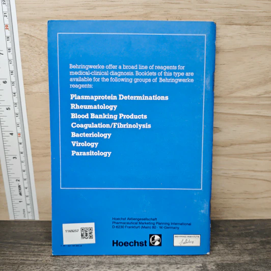 Plasmaprotein Determinations รูปที่ 5