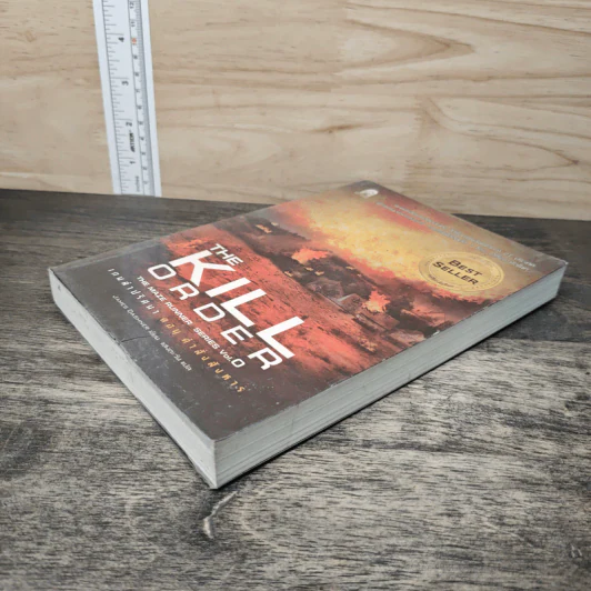 The Kill Order - James Dashner รูปที่ 3
