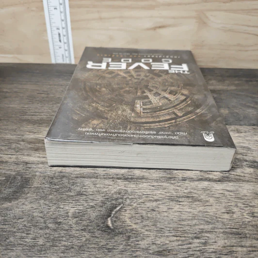 เกมล่าปริศนา ตอน รหัสสั่งตาย : The Fever Code - James Dashner รูปที่ 4