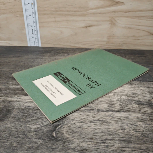 Monograph - Dade Education รูปที่ 3