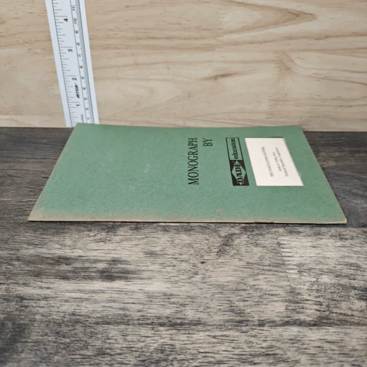 Monograph - Dade Education รูปที่ 2