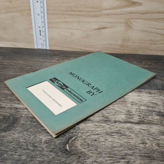 Monograph - Dade Education รูปที่ 3