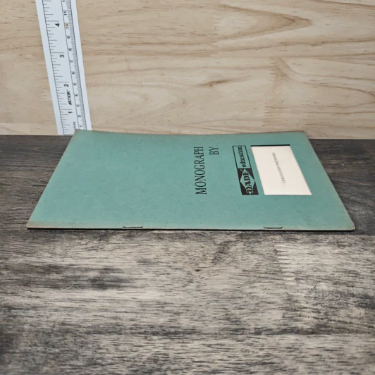 Monograph - Dade Education รูปที่ 2