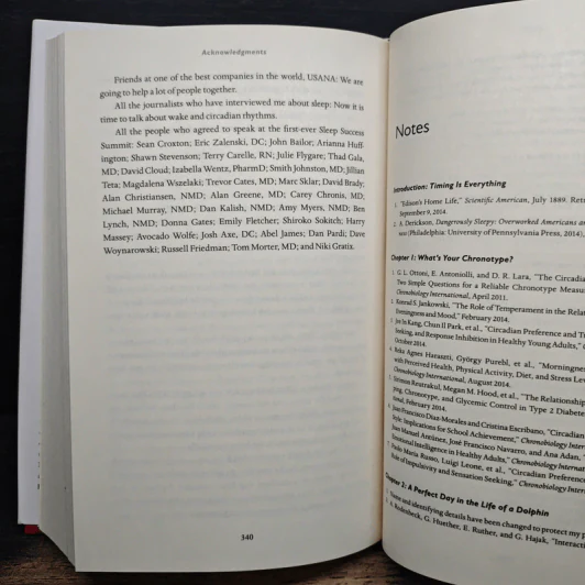 The Power of When - Michael Breus, Ph.D. รูปที่ 10