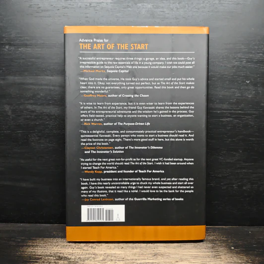 The Art of the Start - Guy Kawasaki รูปที่ 2