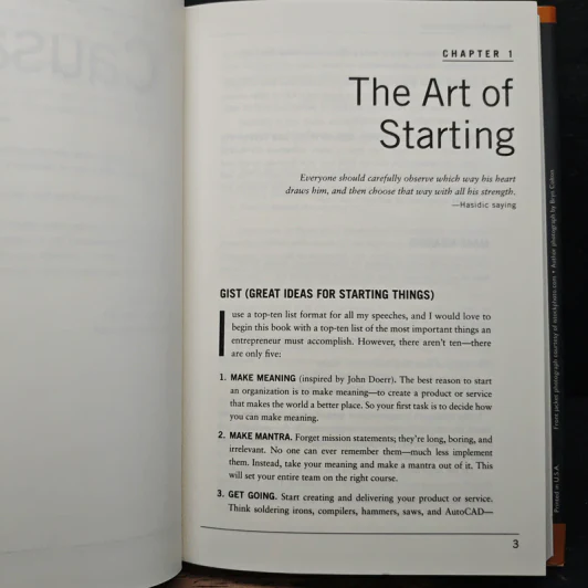 The Art of the Start - Guy Kawasaki รูปที่ 7