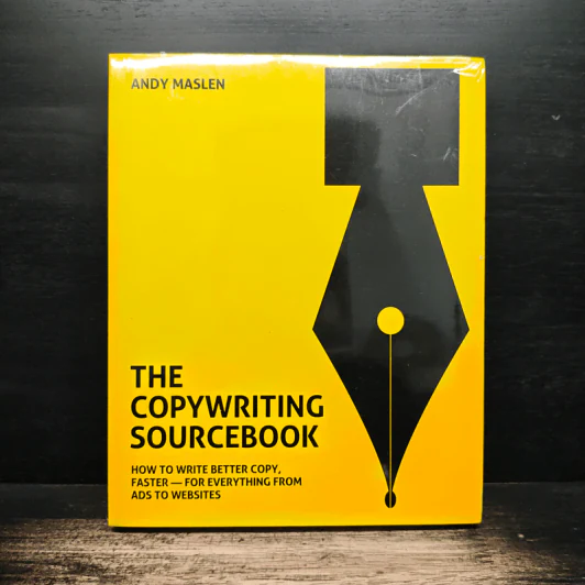 The Copywriting Sourcebook รูปที่ 1