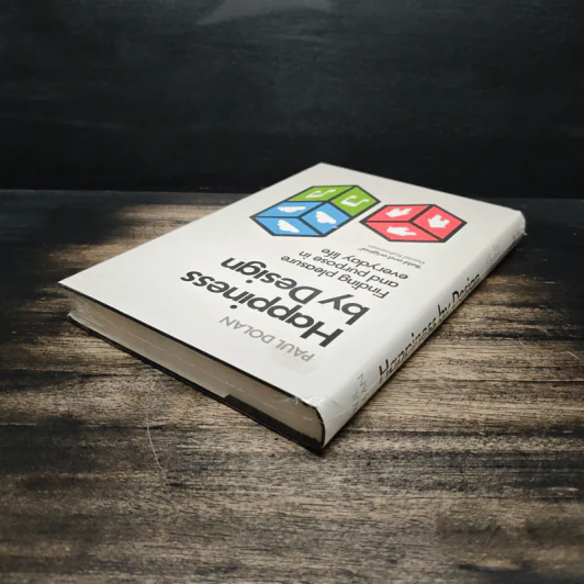 Happiness by Design - Paul Dolan รูปที่ 5